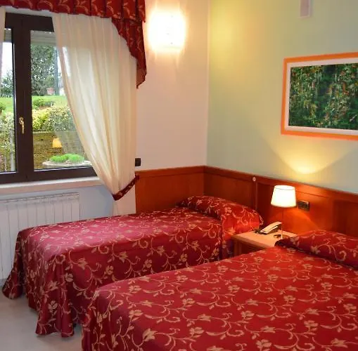 Hotel Olioso Peschiera del Garda