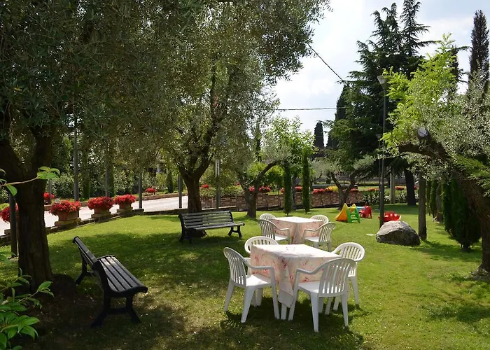 Hotel Olioso Peschiera del Garda