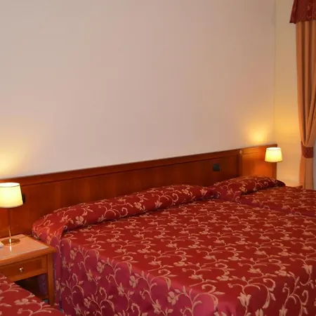 Szálloda Olioso Peschiera del Garda