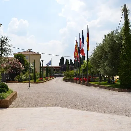 Olioso Hotel Peschiera del Garda