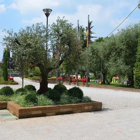 Olioso Hotel Peschiera del Garda
