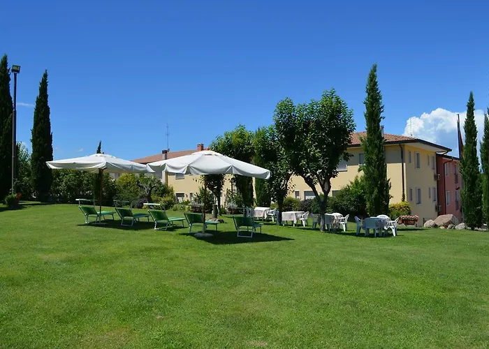 Olioso Hotel Peschiera del Garda