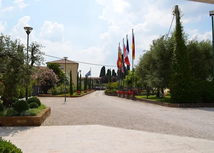 Olioso Hotel Peschiera del Garda