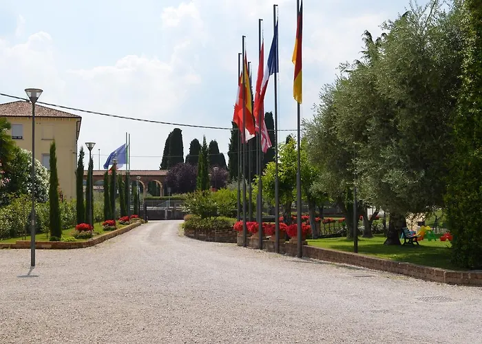 Olioso Hotel Peschiera del Garda