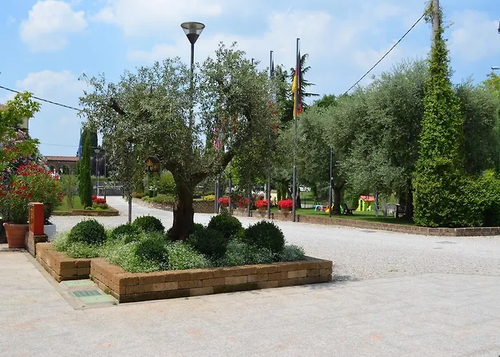 Olioso Hotel Peschiera del Garda